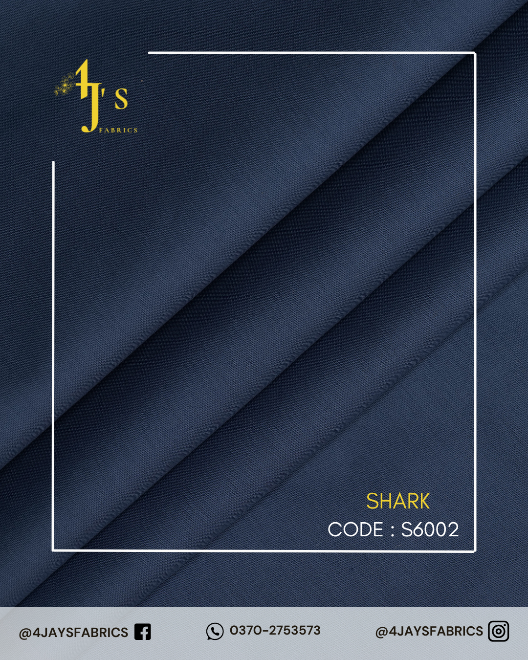 Soft Cotton – Dark Slate Grey