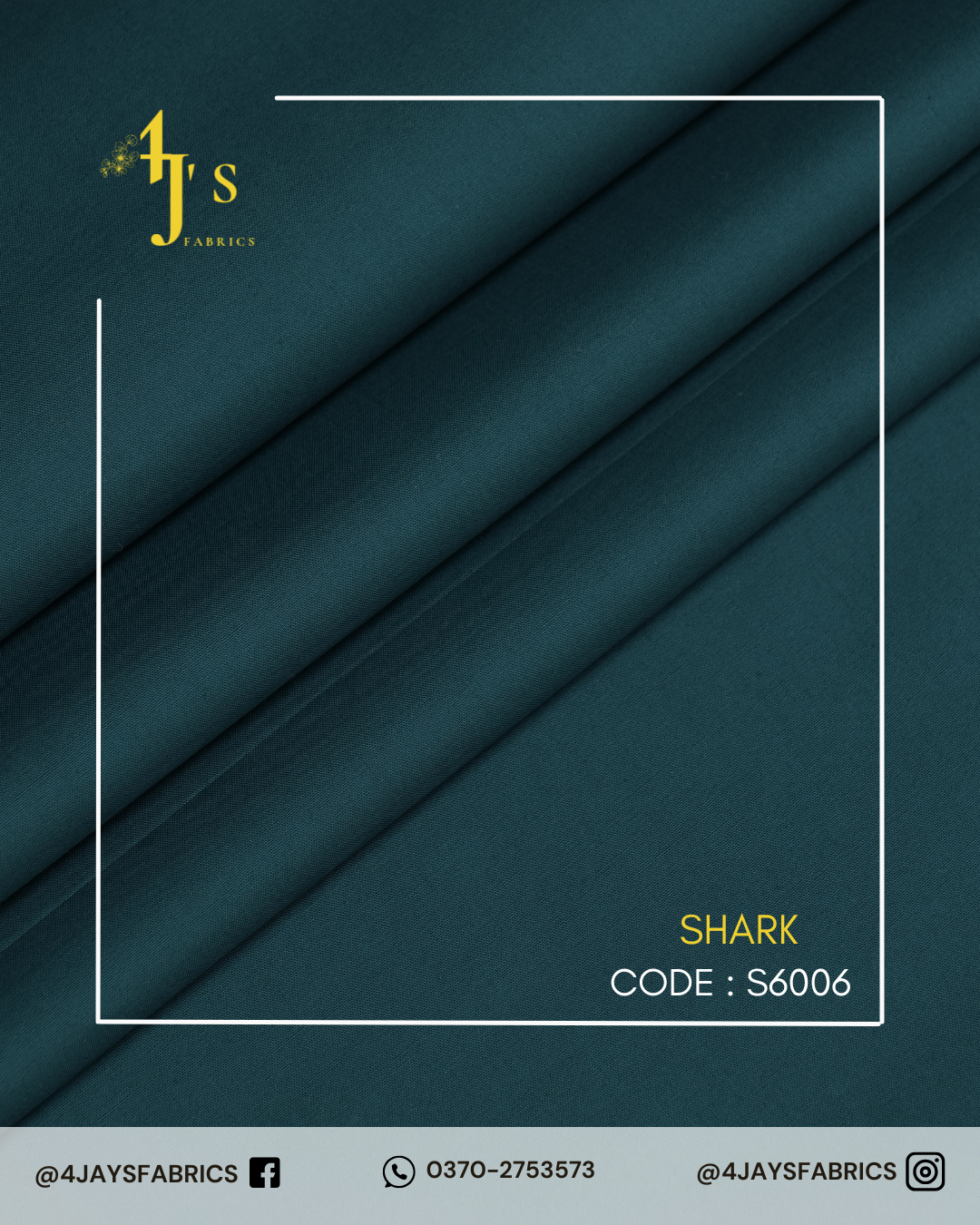 Soft Cotton – Bottle Green