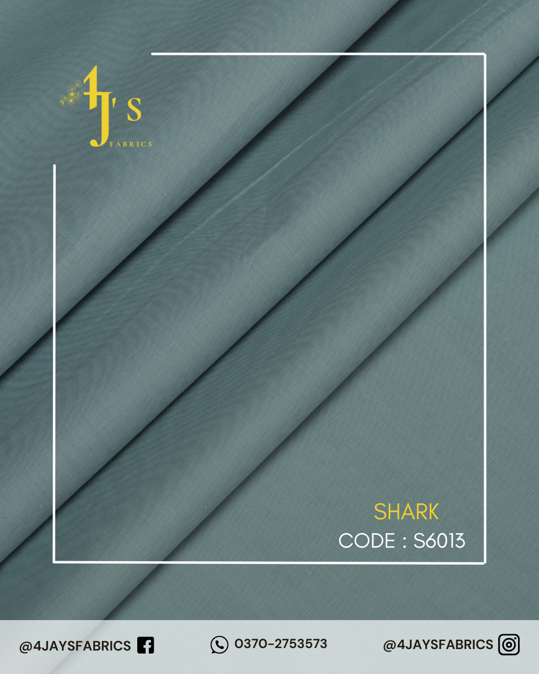 Soft Cotton – Grey