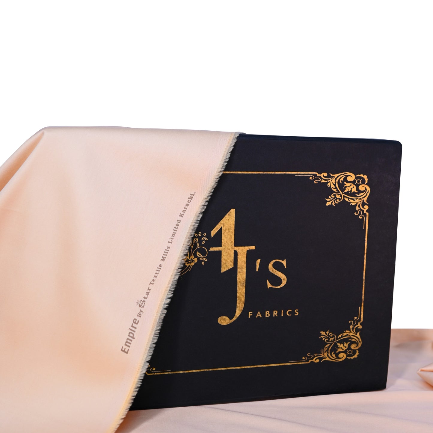 Premium Cream - Empire Satin