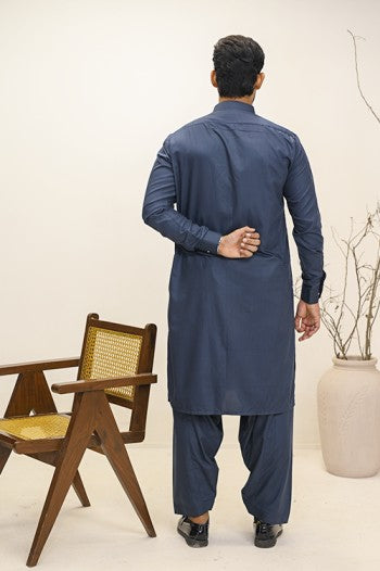 L.A Finish Wash & Wear Ocean Blue - Dinar