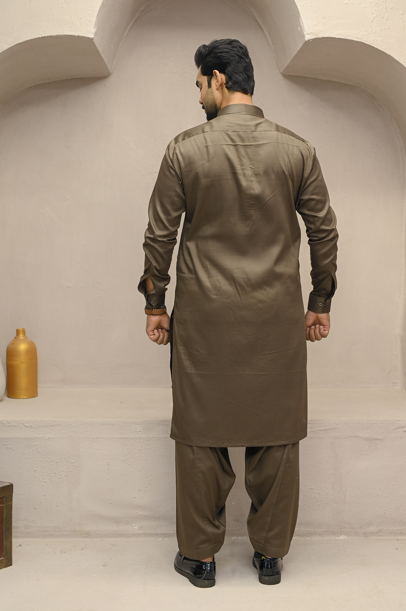 Premium Commando - Empire Satin