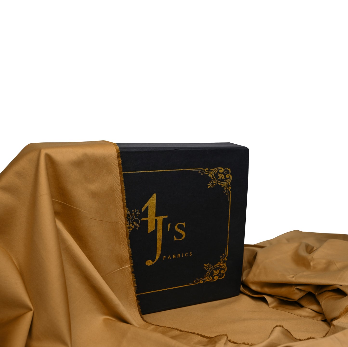 Premium Camel Brown - Empire Satin