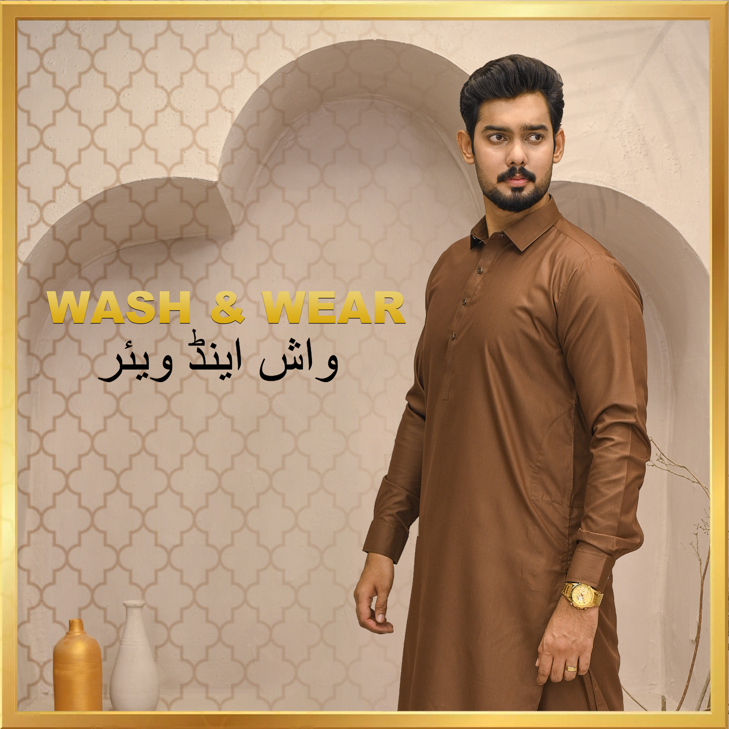 Wash & Wear