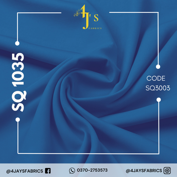 Star SQ1035 – Blue Ivy
