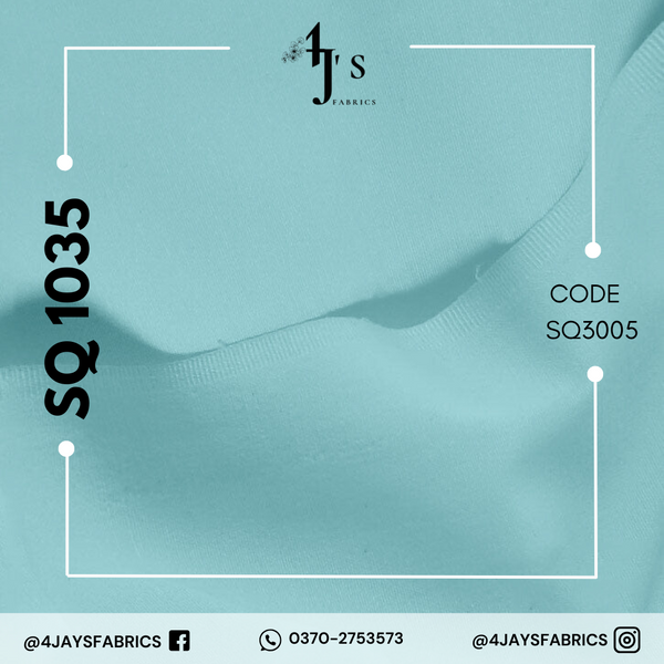 Star SQ1035 – Fountain Blue
