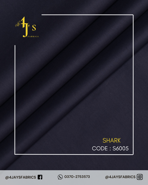 Shark Soft Cotton – Dark Blue