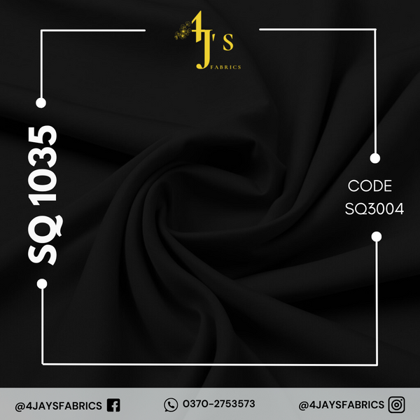 Star SQ1035 – Black