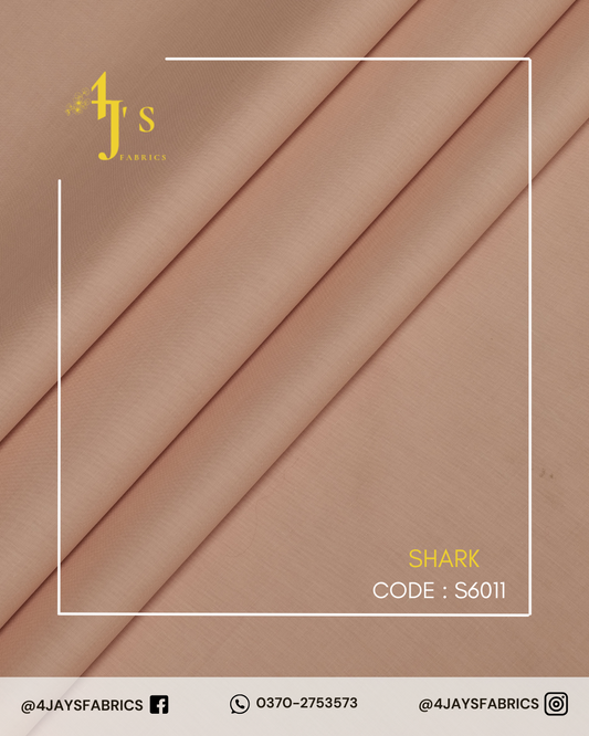 Soft Cotton – Mushroom