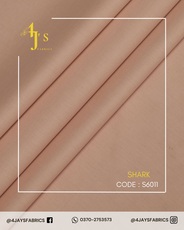 Shark Soft Cotton – Mushroom