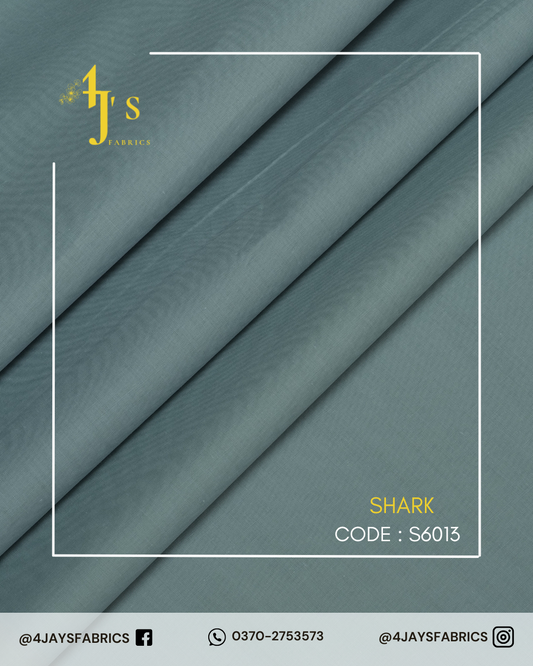 Soft Cotton – Grey