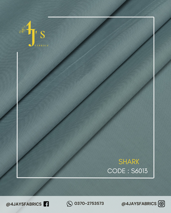 Shark Soft Cotton – Grey