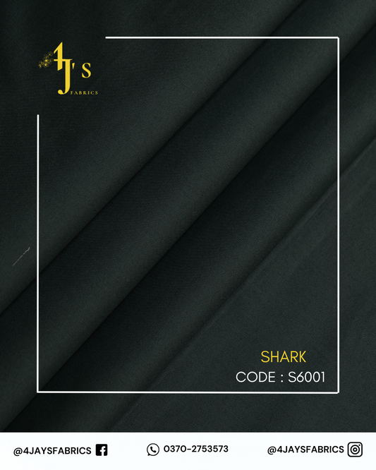 Soft Cotton – Metallic Green