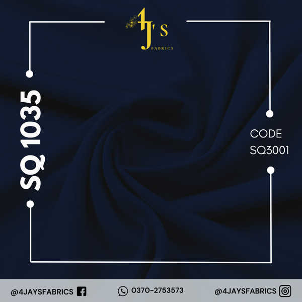 Star SQ1035 – Navy Blue