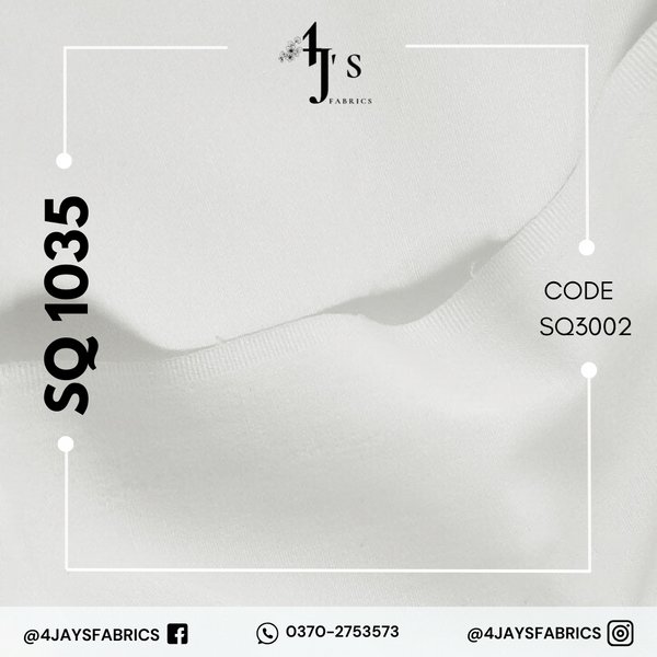 Star SQ1035 – Powder White