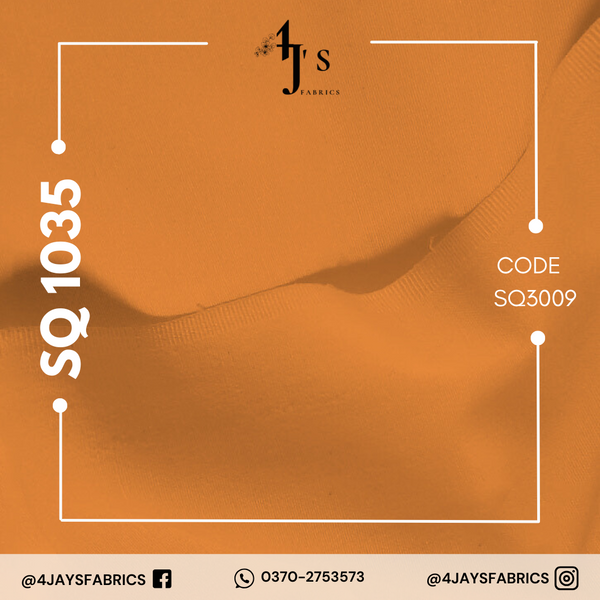Star SQ1035 – Mustard