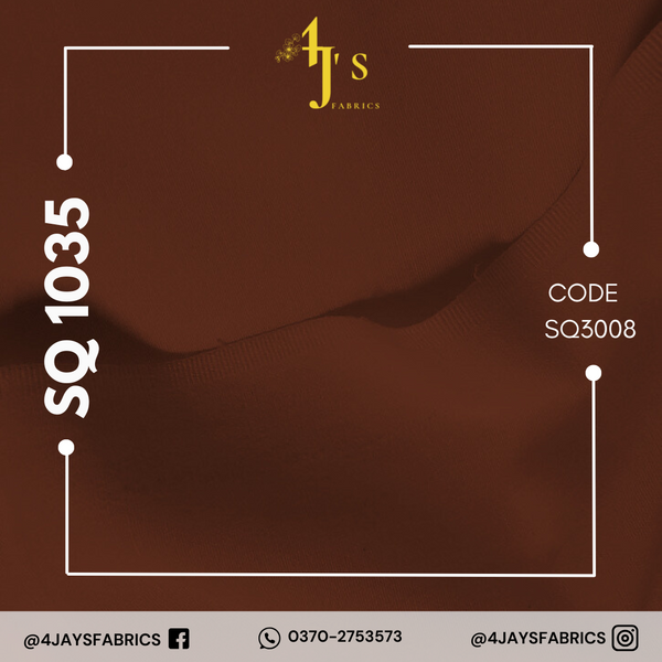 Star SQ1035 – Rust