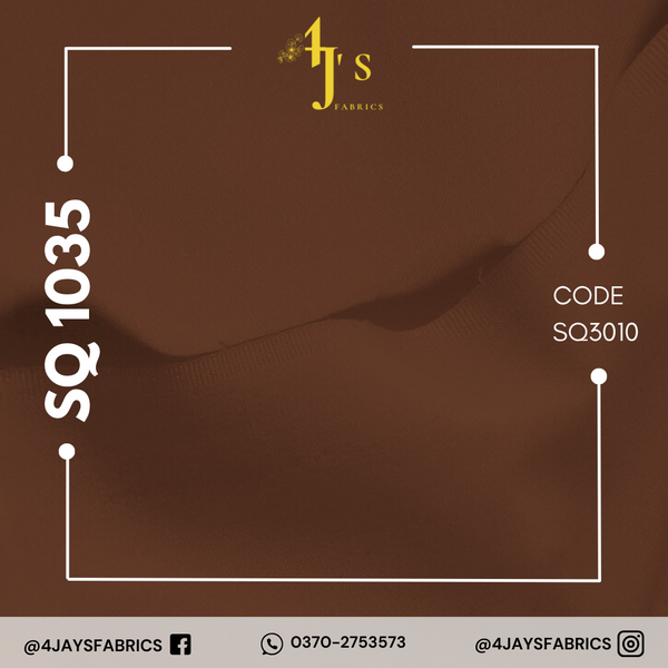 Star SQ1035 – Light Brown