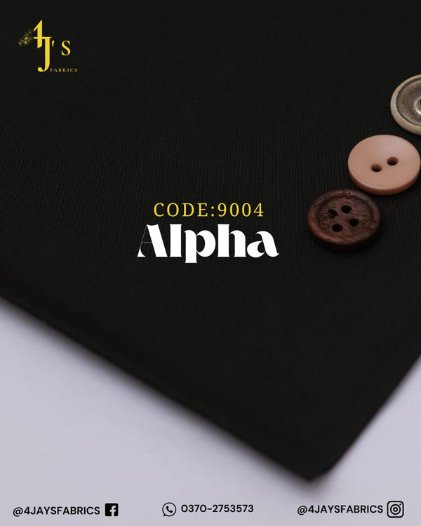 Alpha Wash & Wear – Rangoon Green