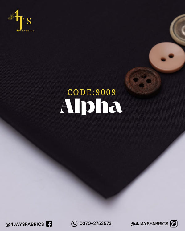 Alpha Wash & Wear – English Violet