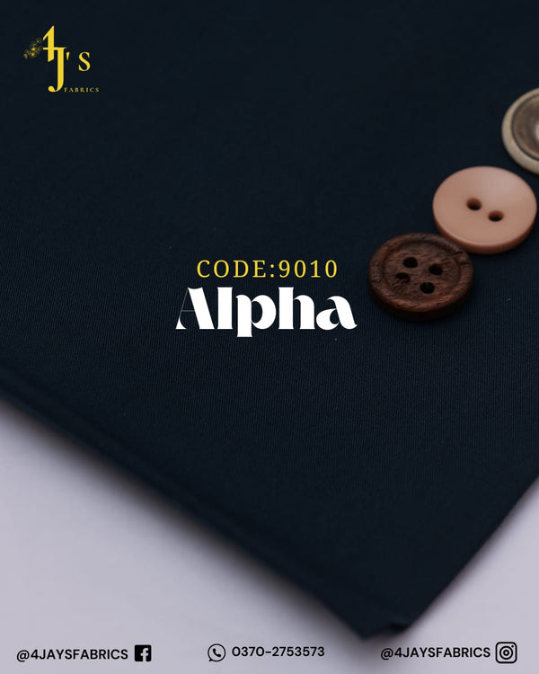 Alpha Wash & Wear – Dark Slate Grey