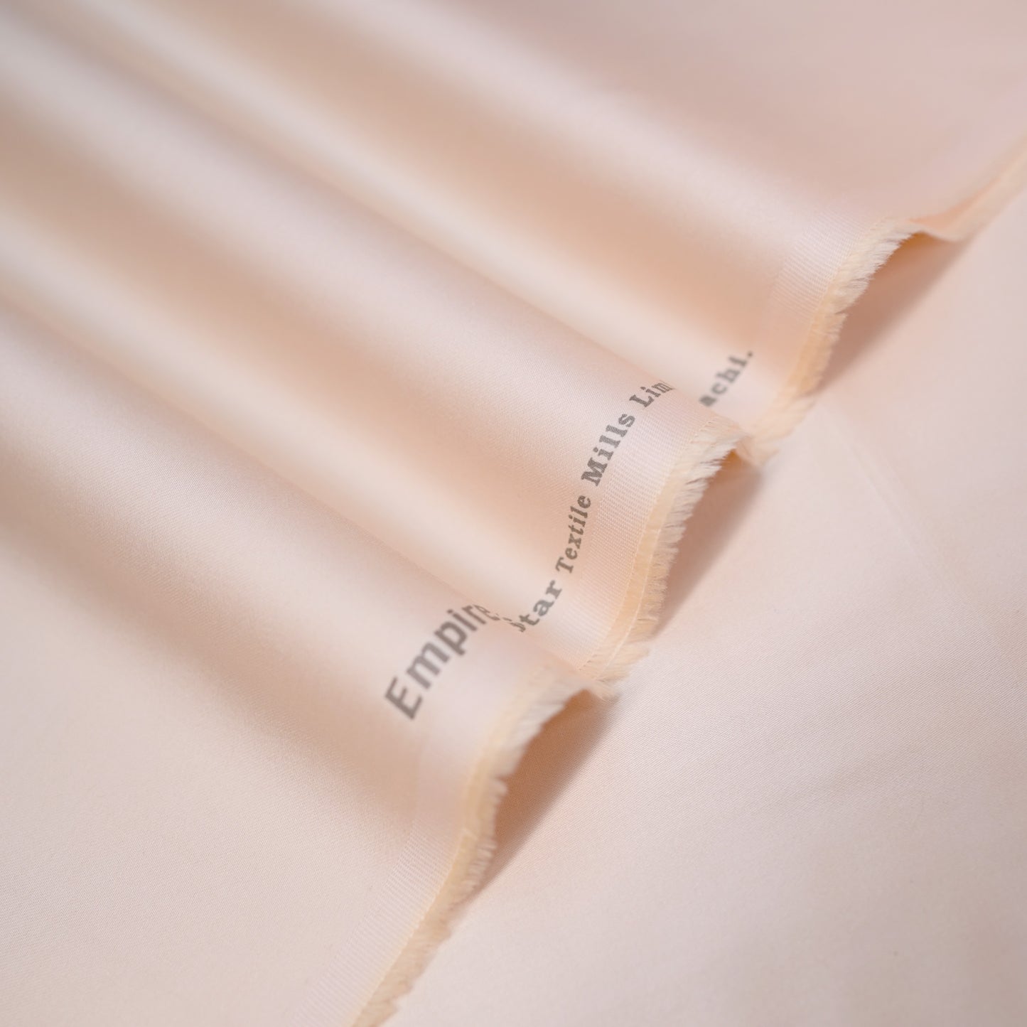 Premium Cream - Empire Satin