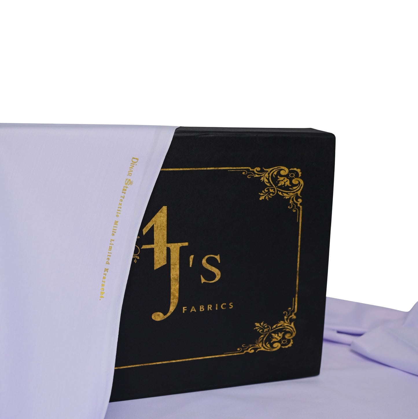 L.A Finish Wash & Wear White - Dinar