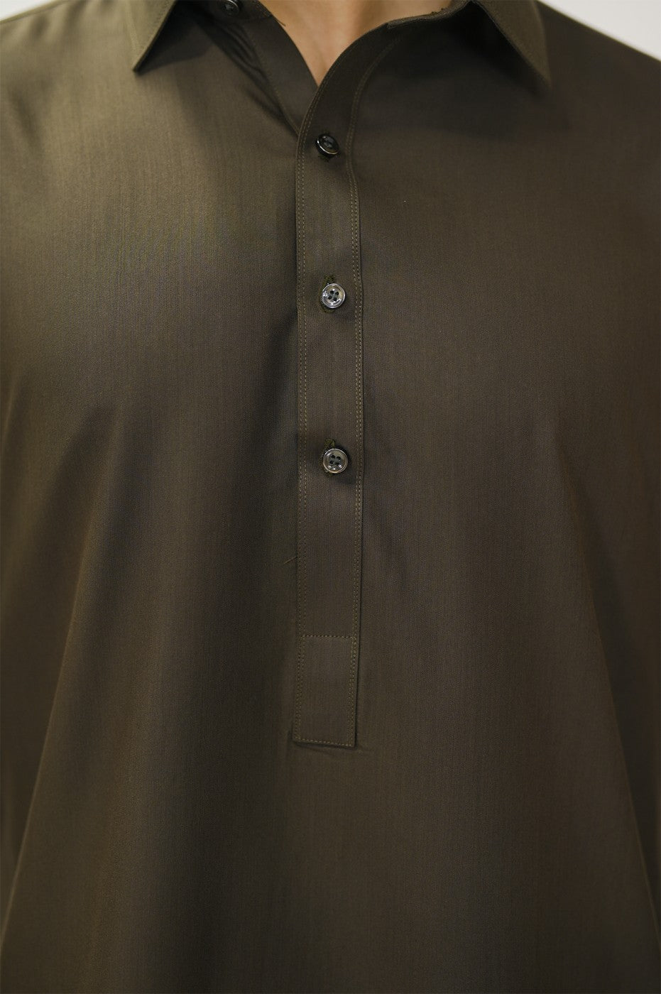 L.A Finish Wash & Wear Dark Green - Dinar