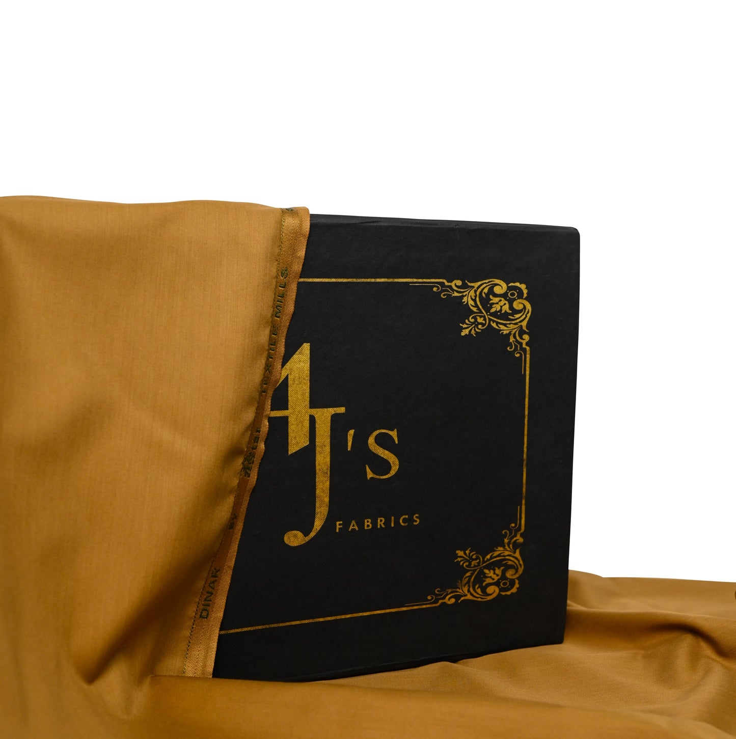 L.A Finish Wash & Wear Golden - Dinar