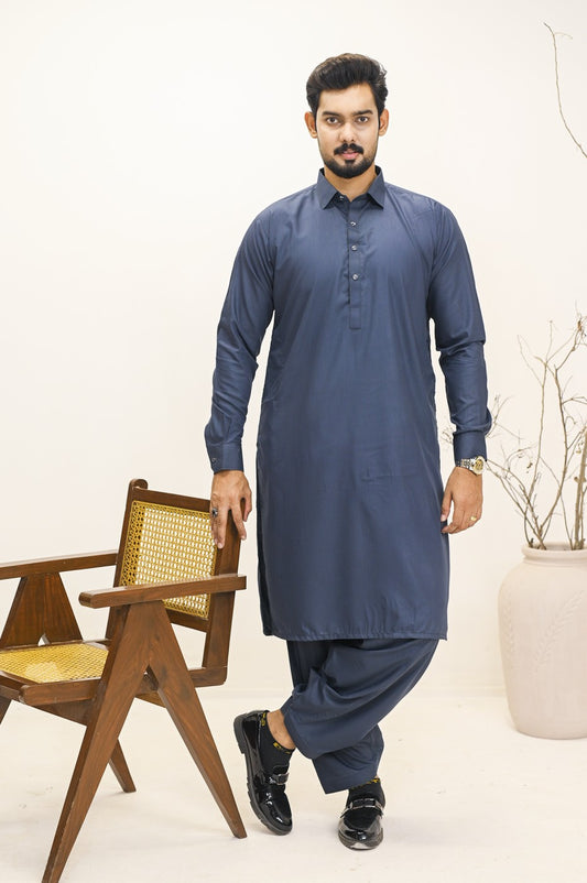 L.A Finish Wash & Wear Ocean Blue - Dinar