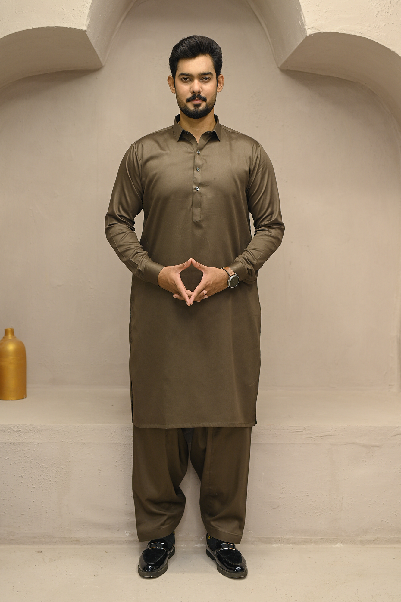 Premium Commando - Empire Satin