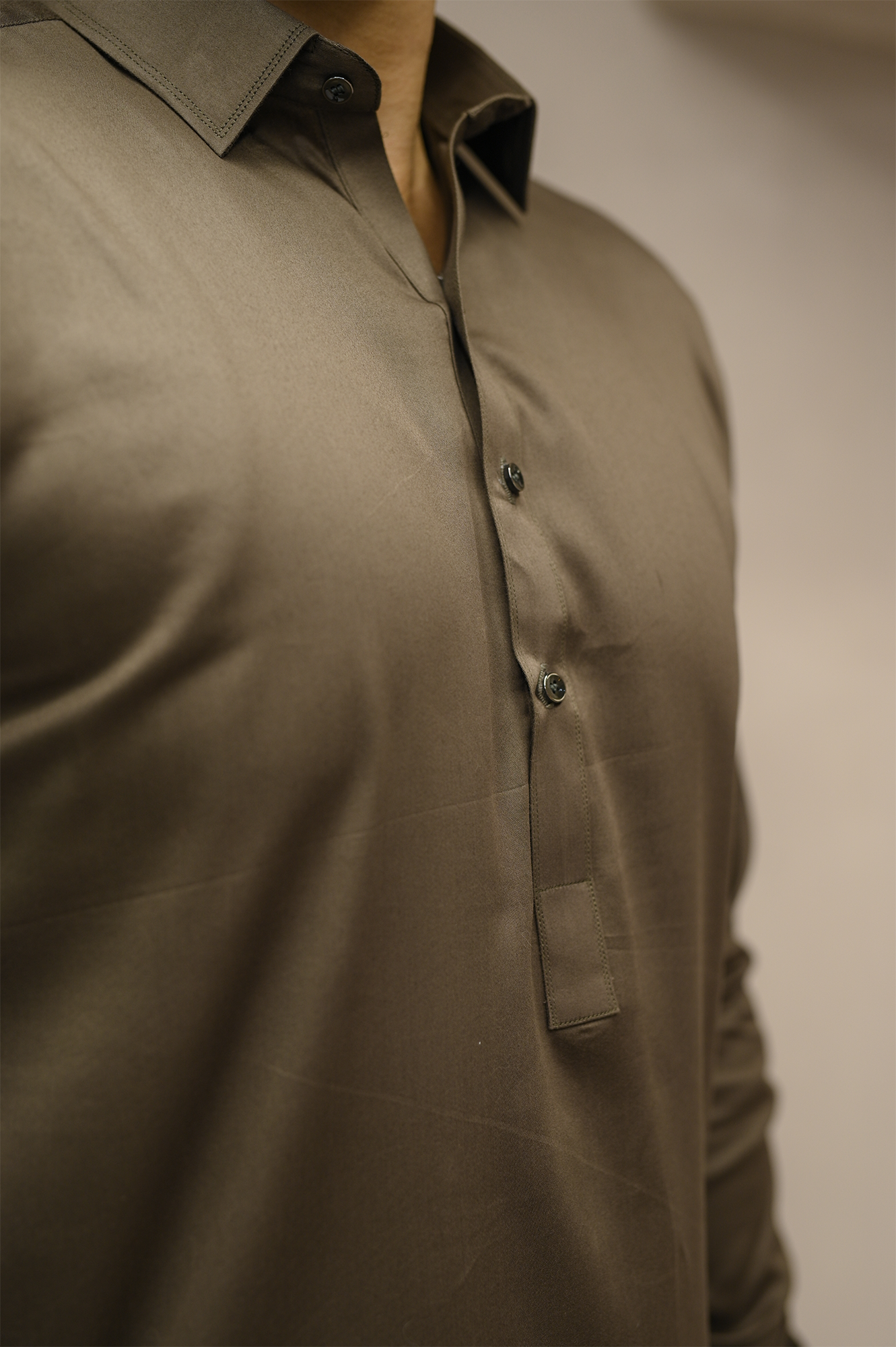 Premium Commando - Empire Satin