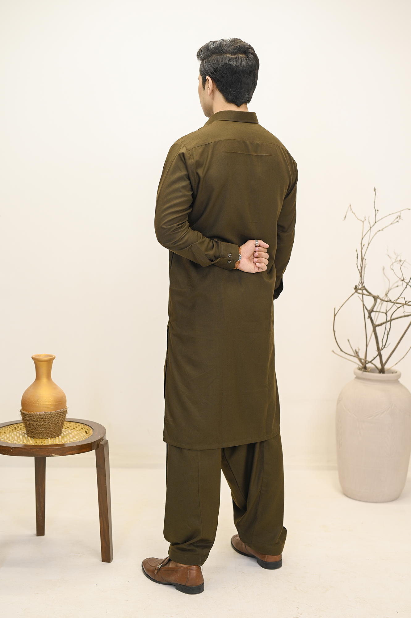 Luxury Commando - Star SQ1035