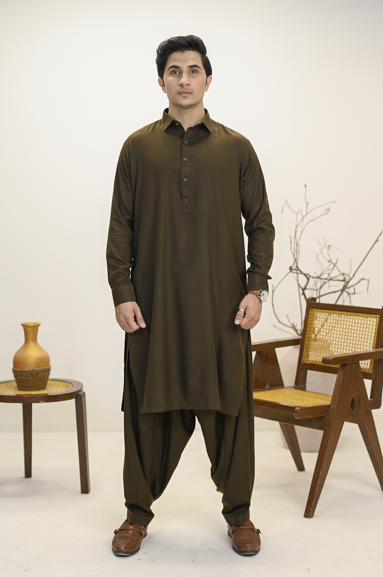 Luxury Commando - Star SQ1035