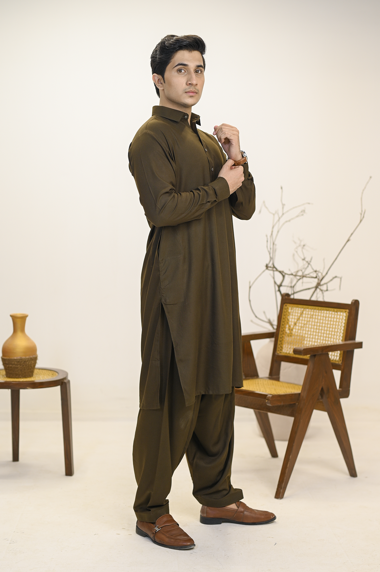 Luxury Commando - Star SQ1035