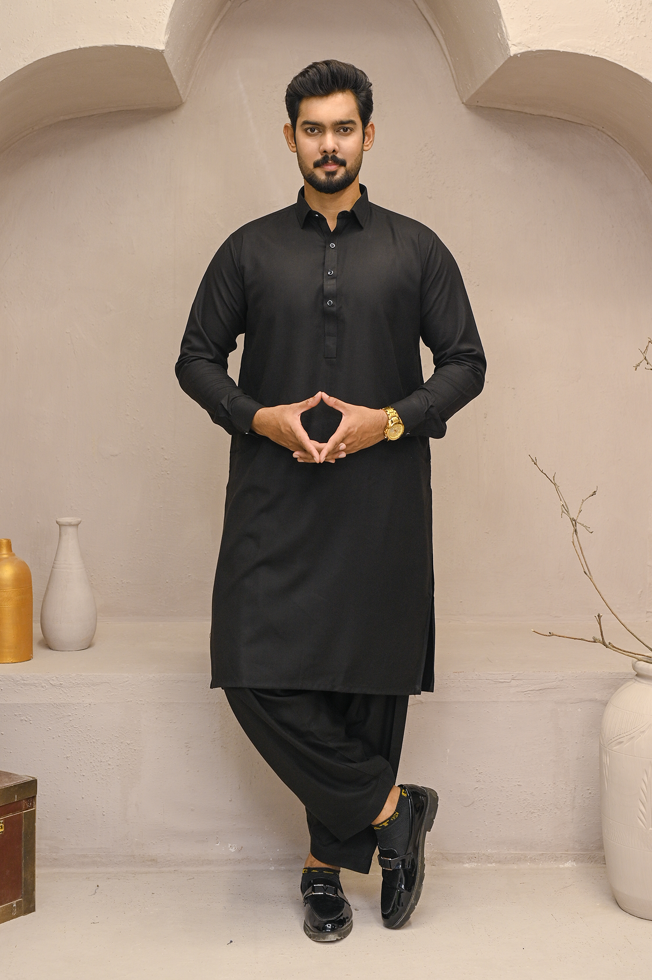 Luxury Black - Star SQ1035