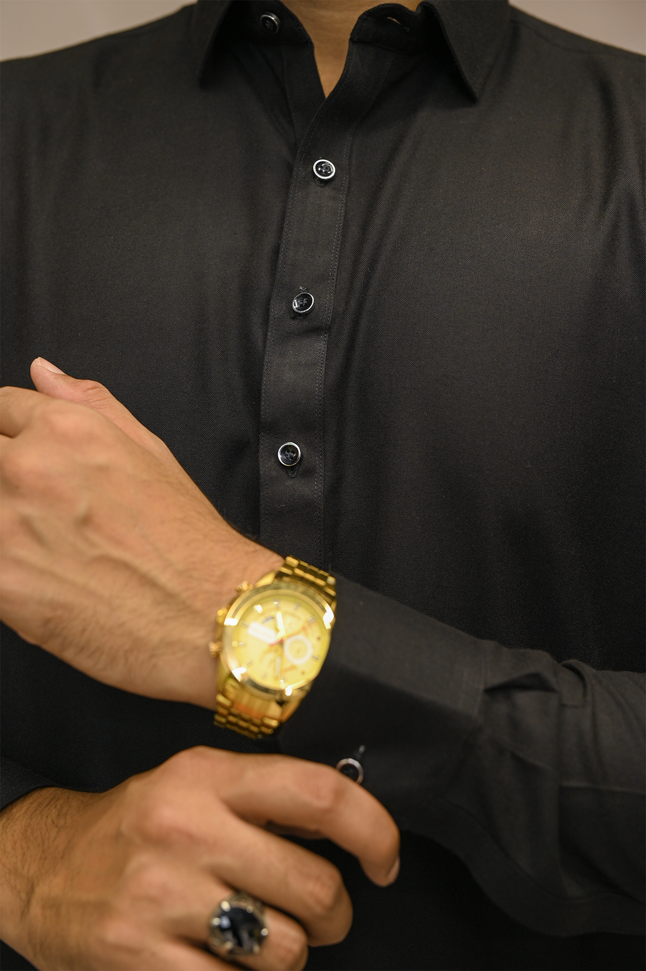 Luxury Black - Star SQ1035