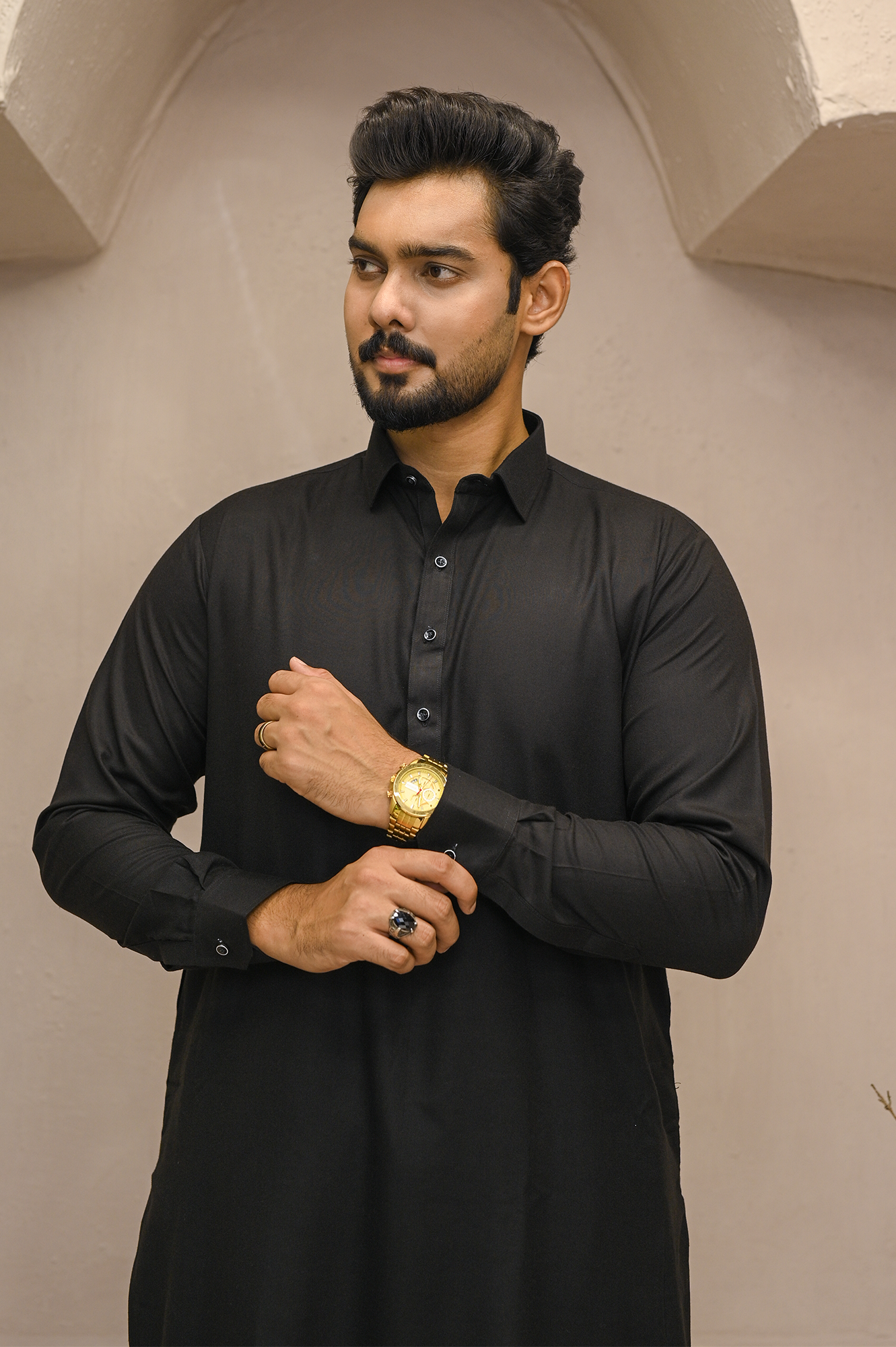 Luxury Black - Star SQ1035