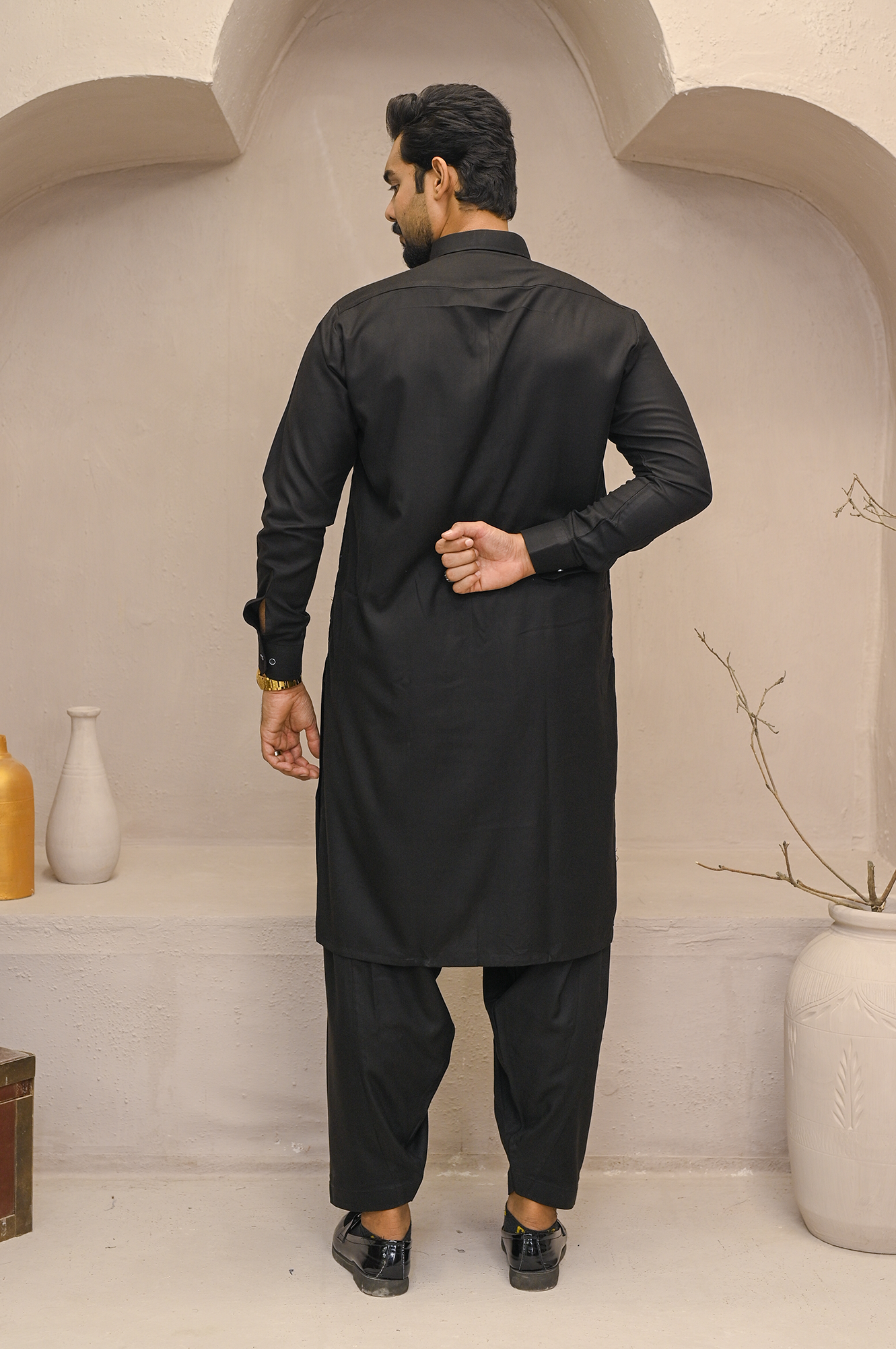 Luxury Black - Star SQ1035