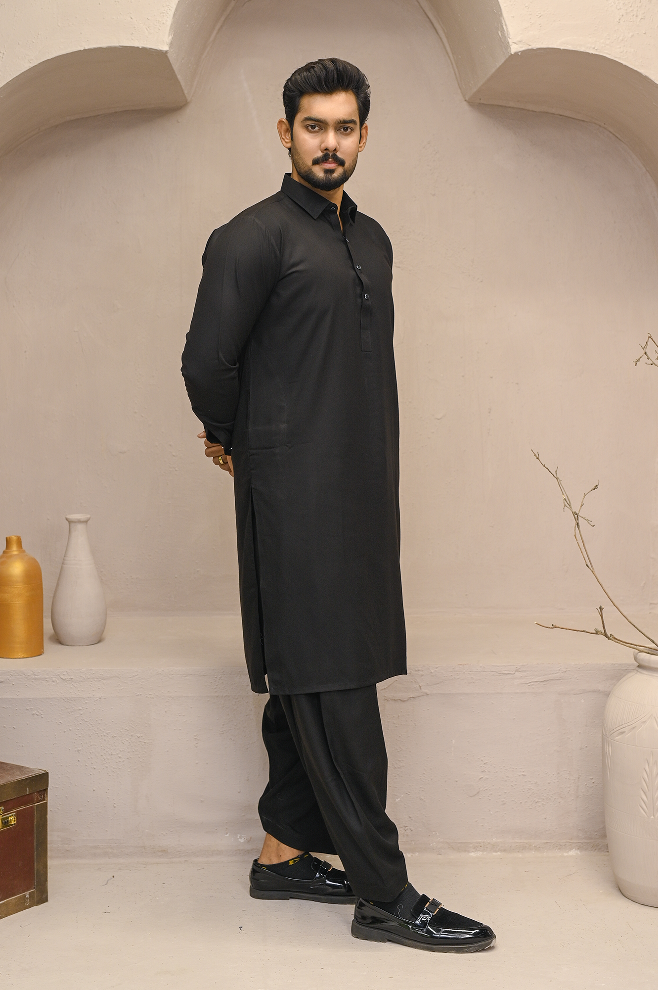 Luxury Black - Star SQ1035