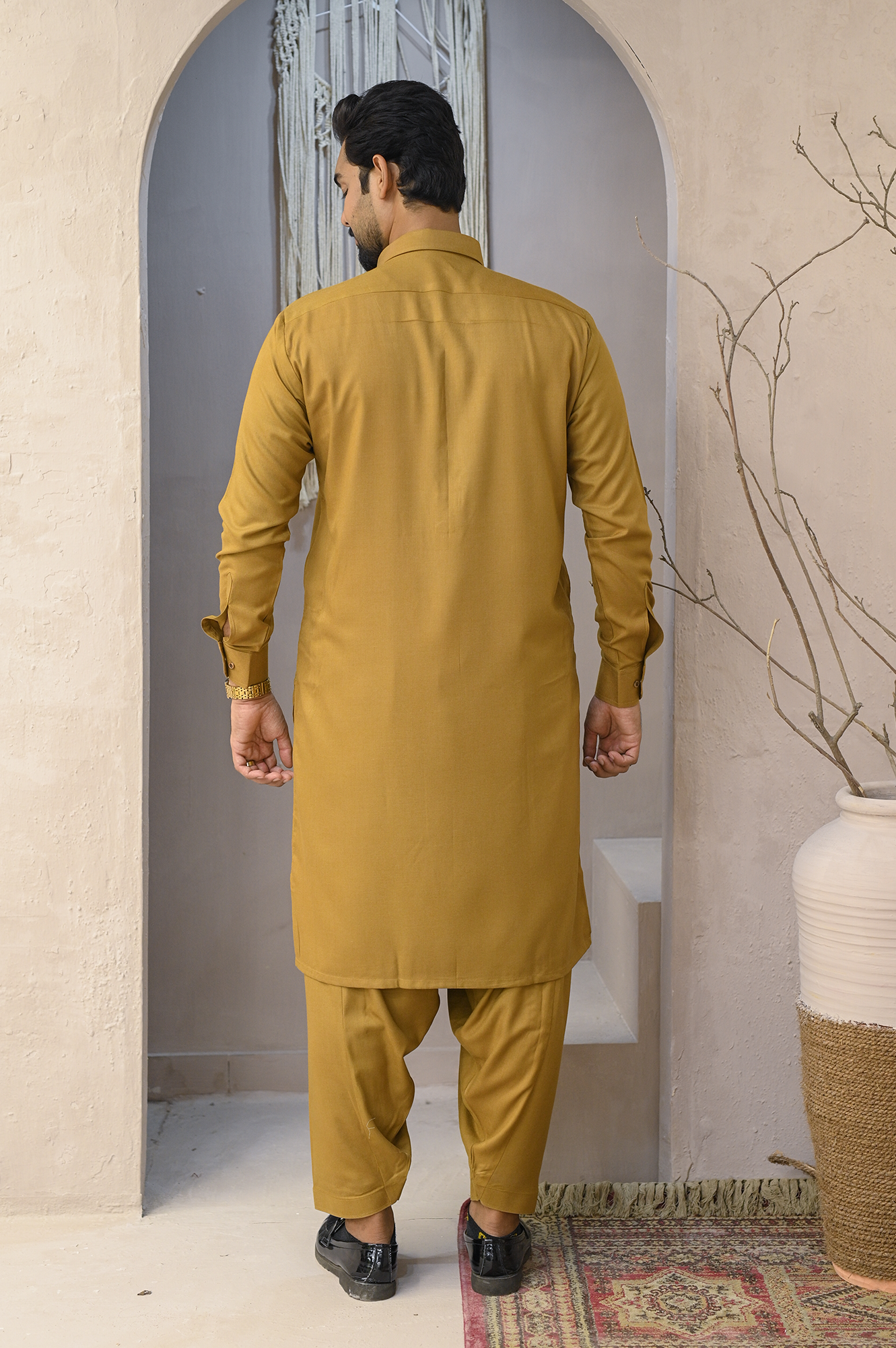 Luxury Mustard - Star SQ1035