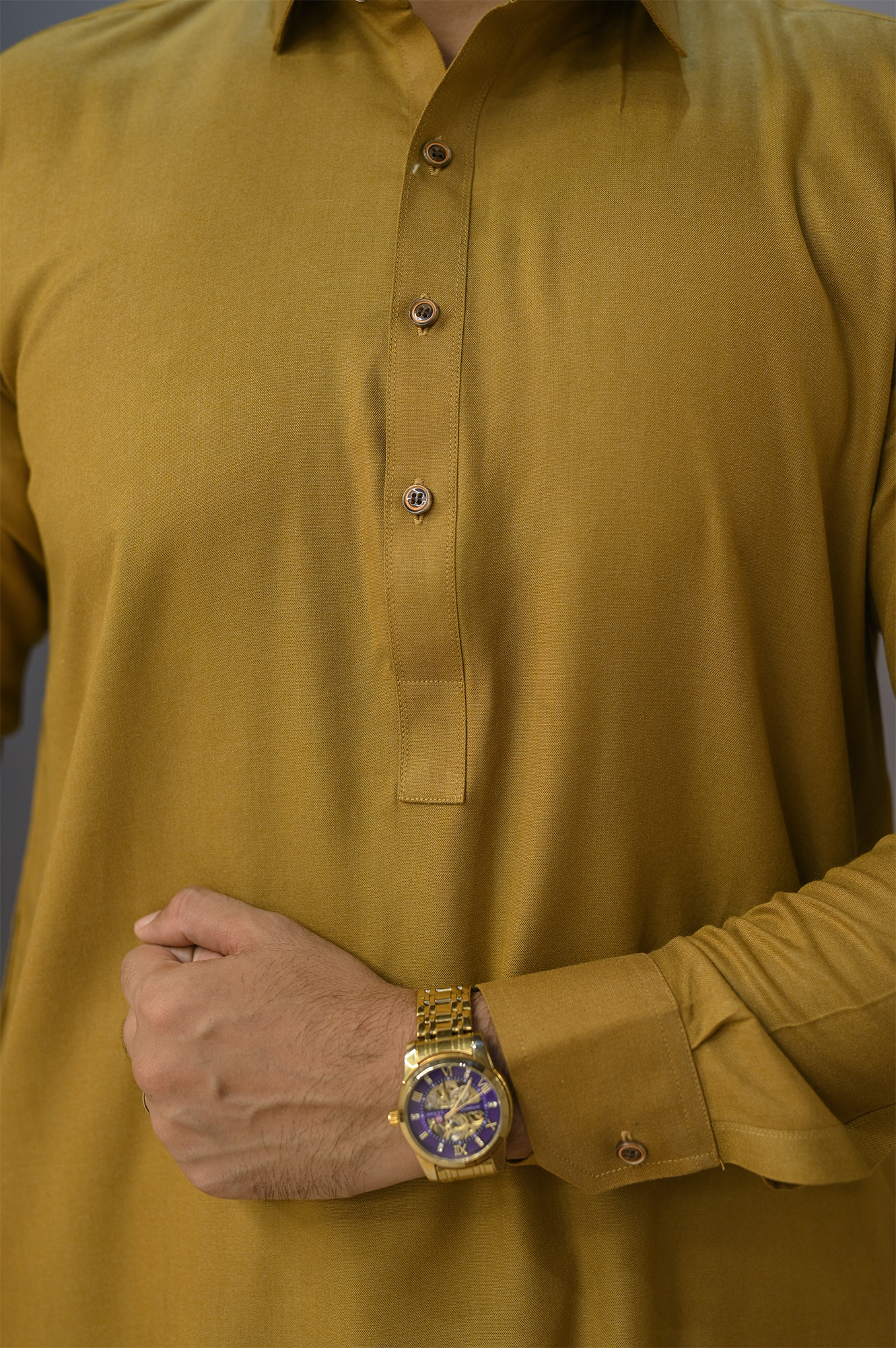 Luxury Mustard - Star SQ1035