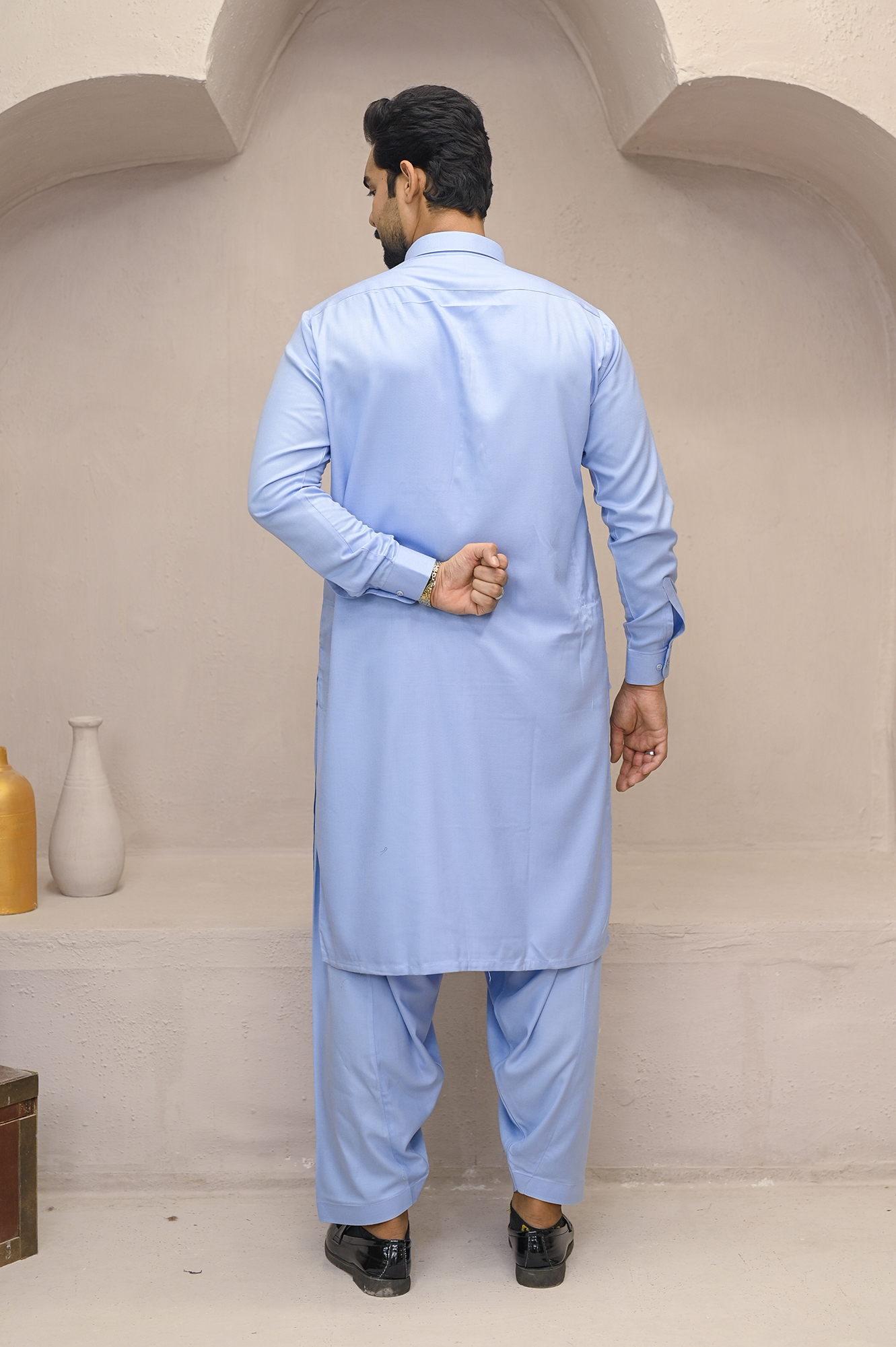 Luxury Light Blue - Star SQ1035